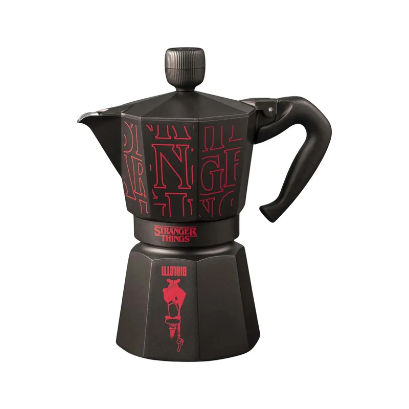 Moka Express - Stranger Things 6 Tazze