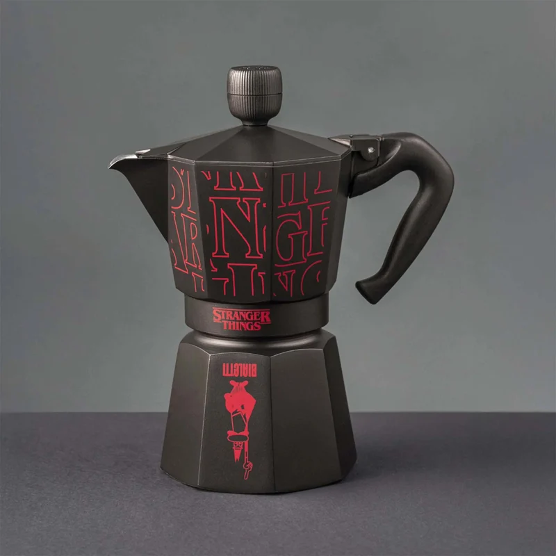 Moka Express - Stranger Things 6 Tazze