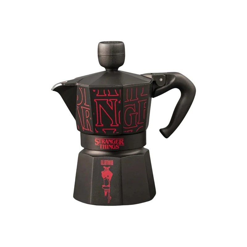 Moka Express - Stranger Things 3 Tazze