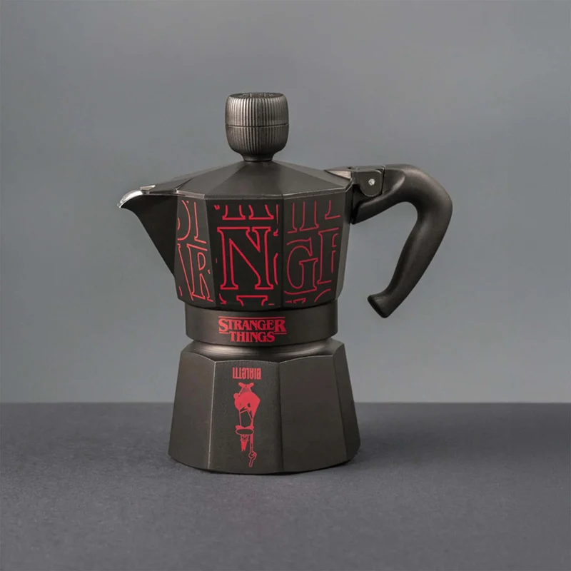 Moka Express - Stranger Things 3 Tazze