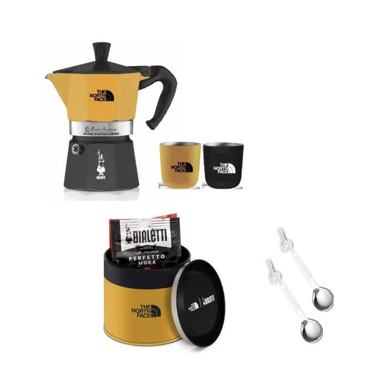 Set Moka Express The North Face