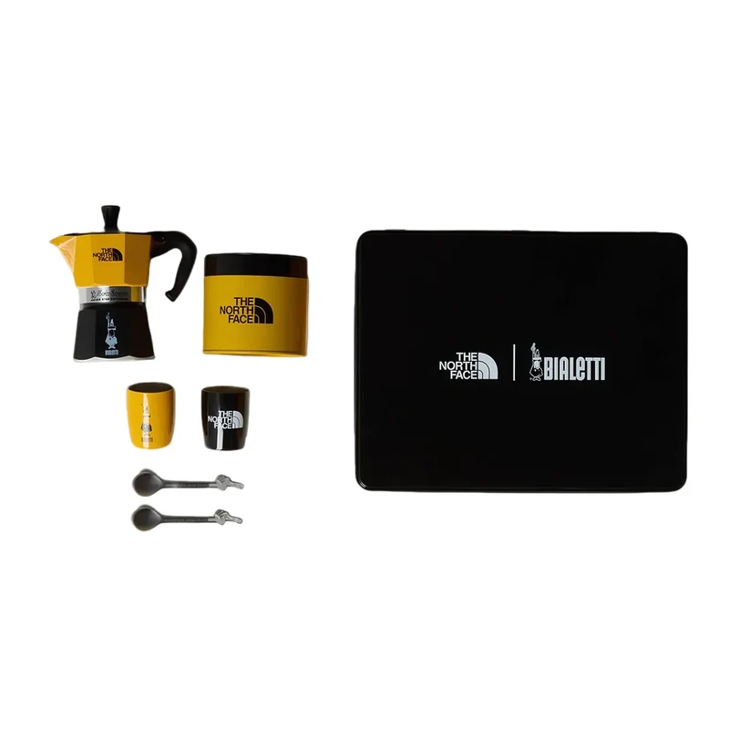 Set Moka Express The North Face