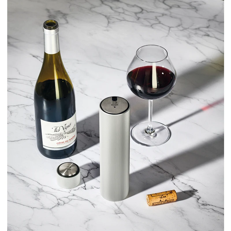 Cavatappi Elettrico Tagliacapsule Wine Collection