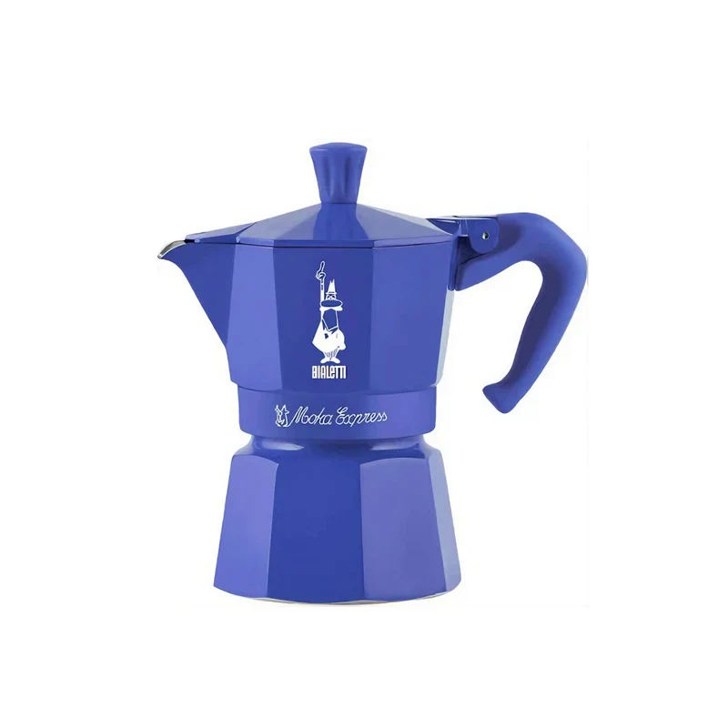 Moka Express 1Tz Blu