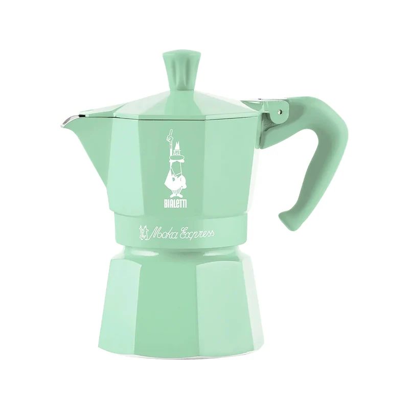 Moka Express 3Tz Menta