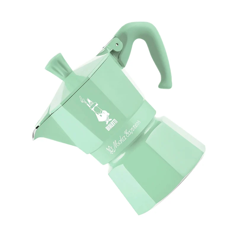 Moka Express 3Tz Menta