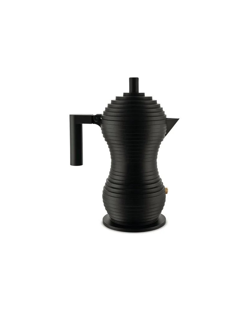 Pulcina Caffettiera Nero