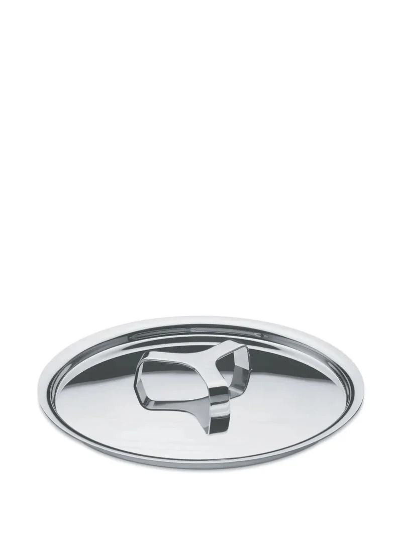 Casseruola a due manici Pots&Pans Nero - Ø 20 con Coperchio