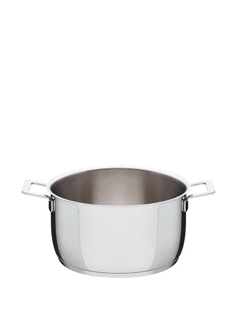 Casseruola a due manici "Pots&Pans" Ø 20 con Coperchio