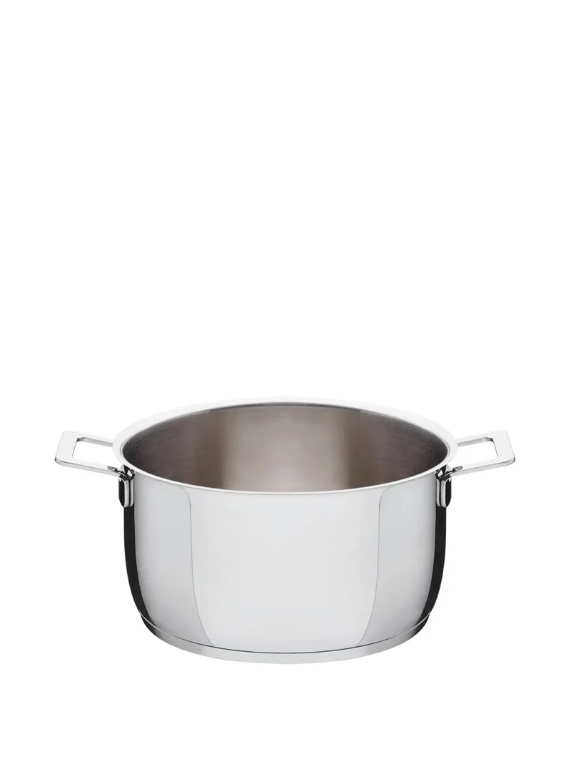 Casseruola a due manici "Pots&Pans" Ø 24 con Coperchio