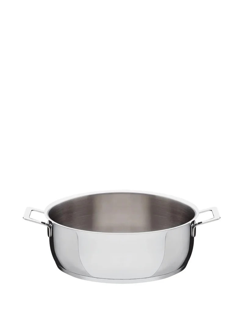 Casseruola bassa a due manici "Pots&Pans" Ø 28 con Coperchio