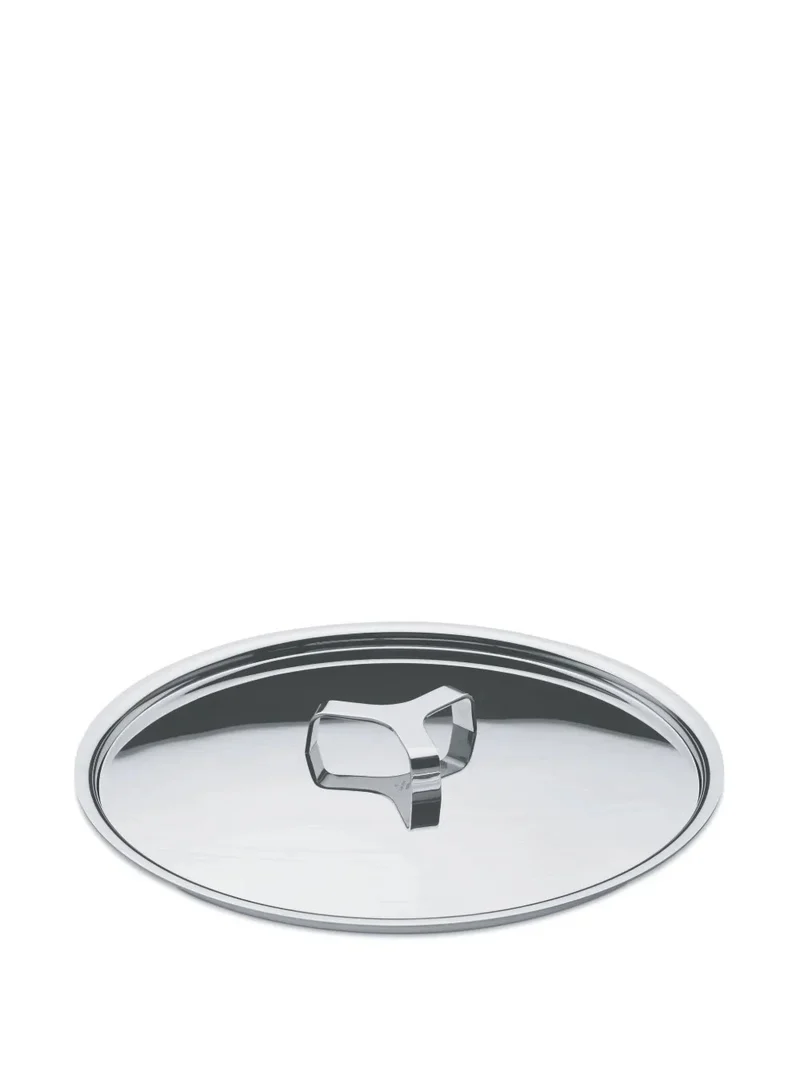 Casseruola bassa a due manici "Pots&Pans" Ø 28 con Coperchio