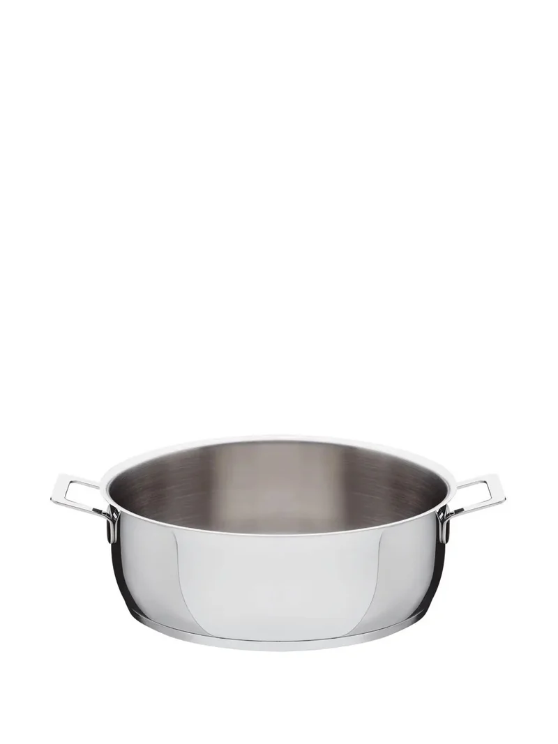 Casseruola bassa a due manici "Pots&Pans" Ø 24 con Coperchio