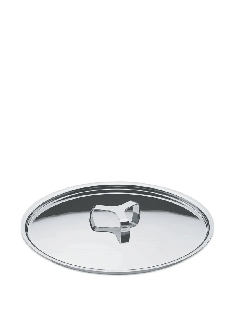Casseruola bassa a due manici "Pots&Pans" Ø 24 con Coperchio