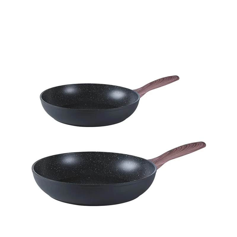 Set 2 Padelle Rock N`Rose Rotondo