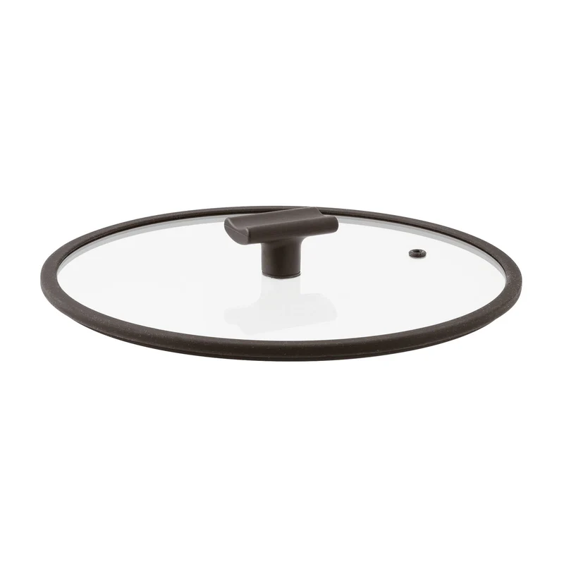 Coperchio Titan Pro Double induction Rotondo 28