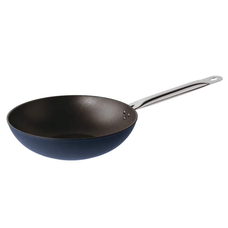 Wok 28 Cm Midnight Blue