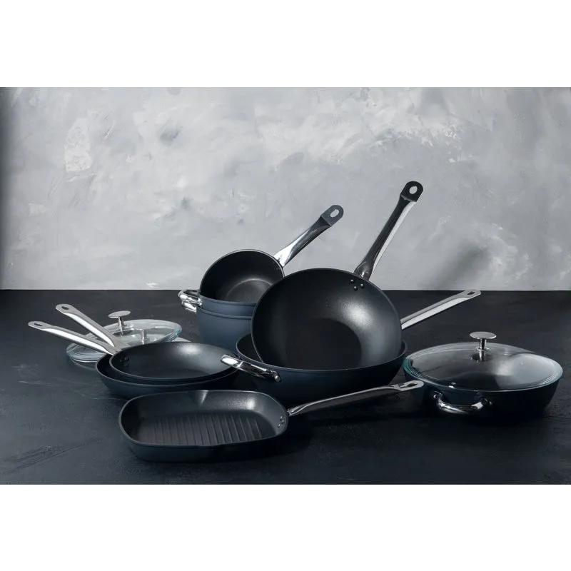 Wok 28 Cm Midnight Blue