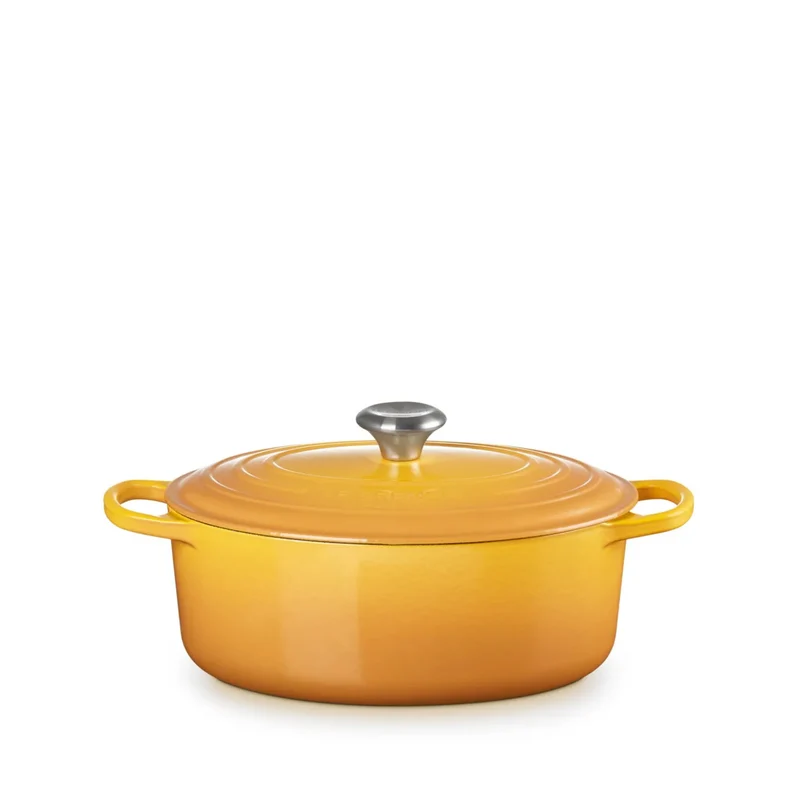 Cocotte Ovale Evo 29 Nectar