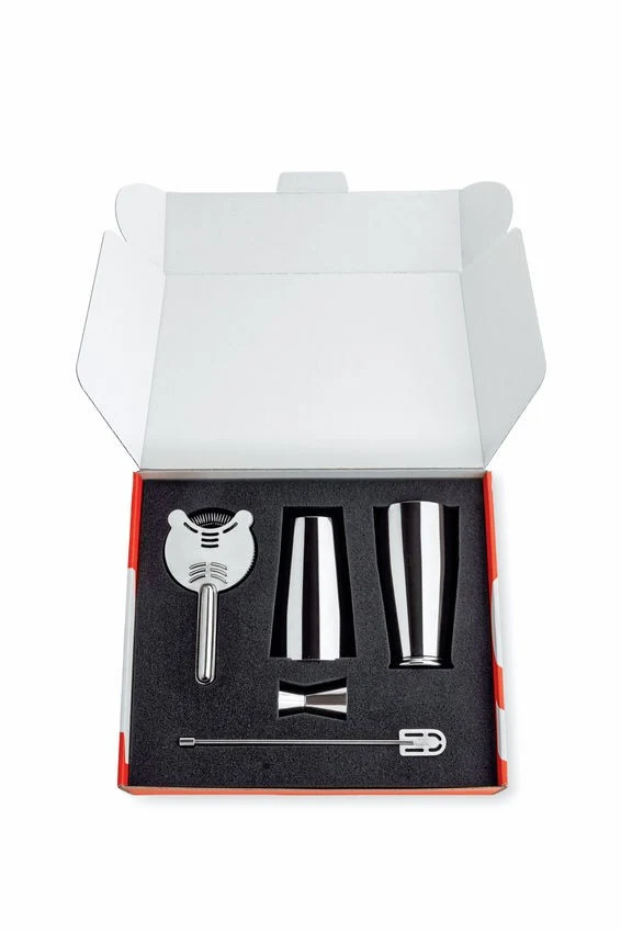 Set Shaker Lunar Eclipse
