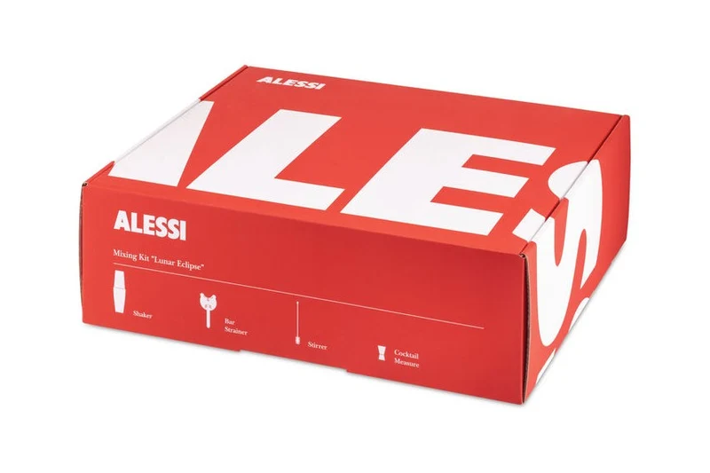 Set Shaker Lunar Eclipse