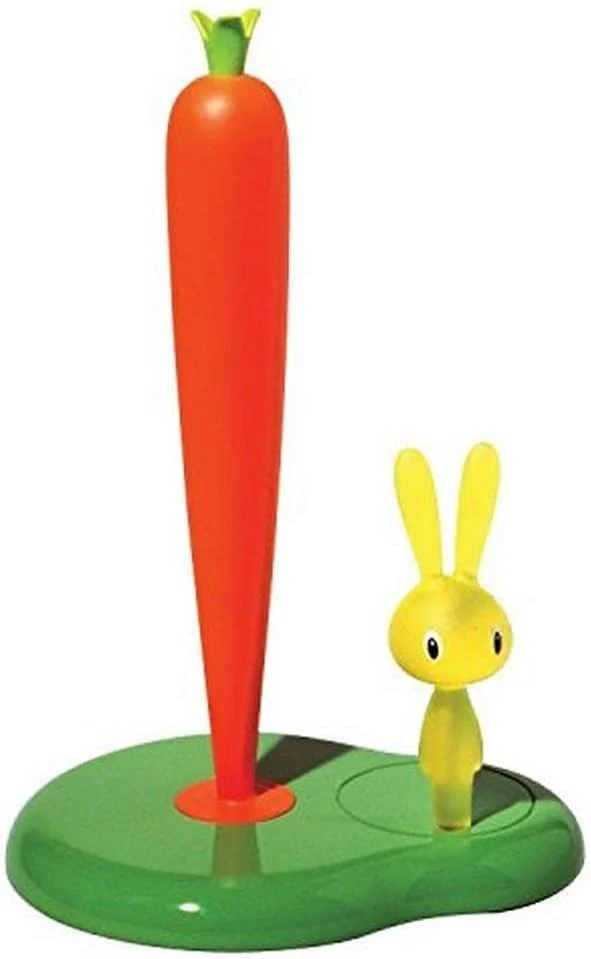 "Bunny & Carrot" Portarotolo