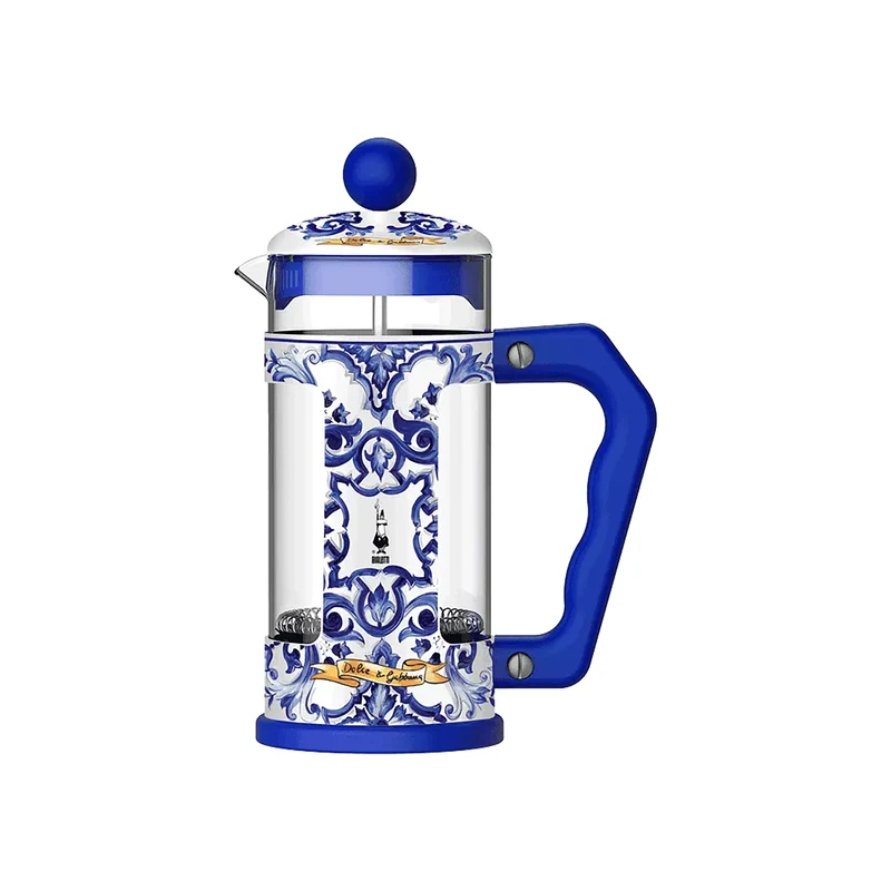 Coffee Press Bialetti Dolce&Gabbana Blu Mediterraneo 350 ml