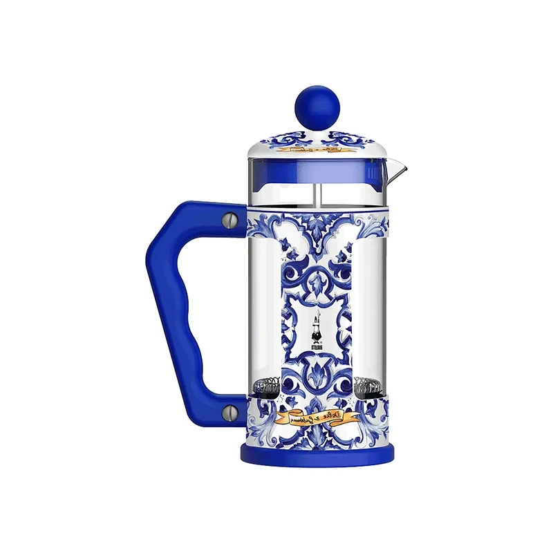 Coffee Press Bialetti Dolce&Gabbana Blu Mediterraneo 350 ml