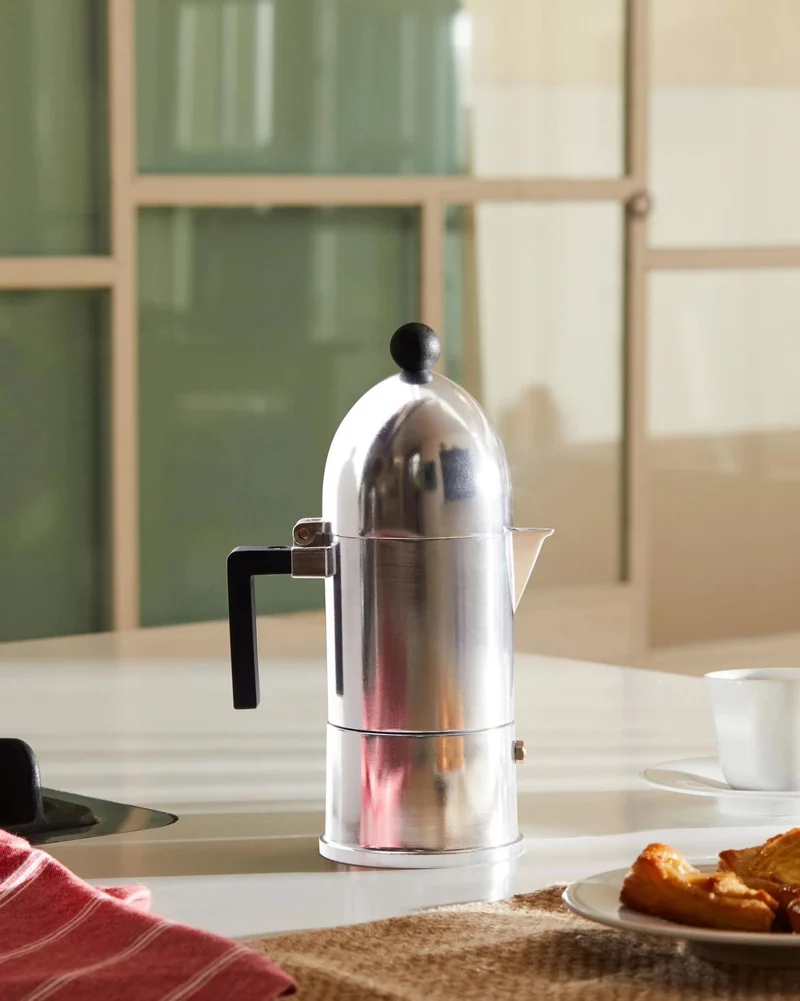 "La Cupola" Caffettiera Espresso 6 tazze