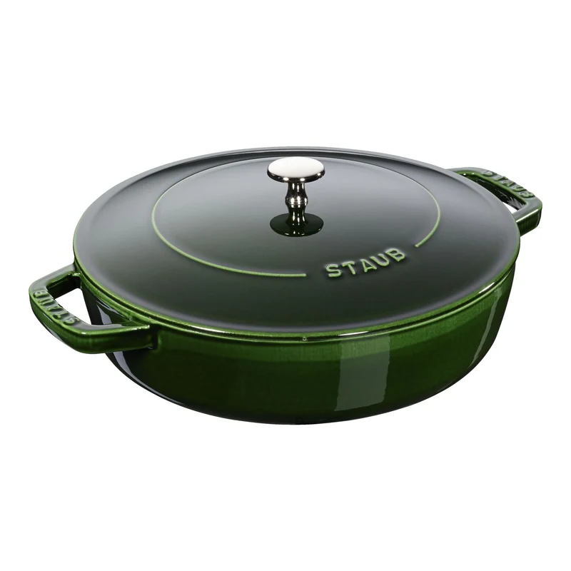 Chistera pan 28 cm