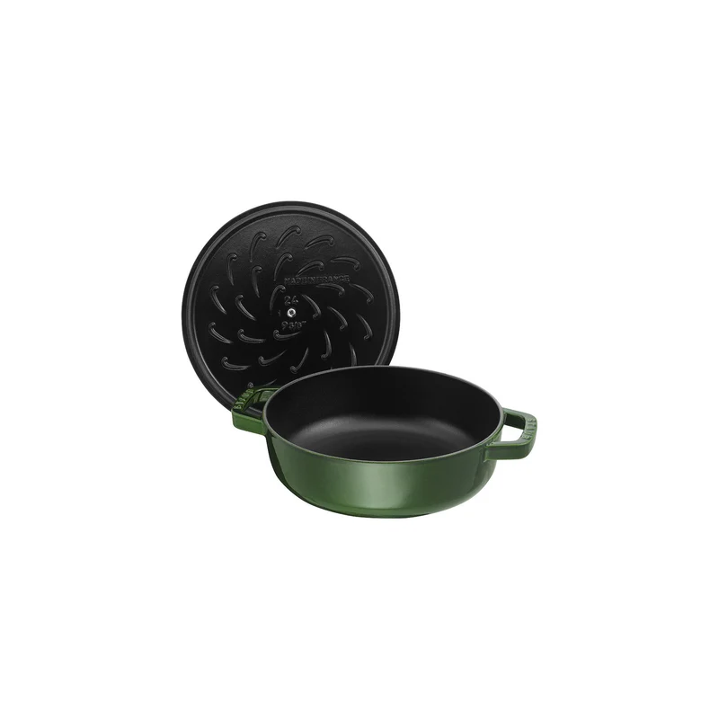 Chistera pan 28 cm