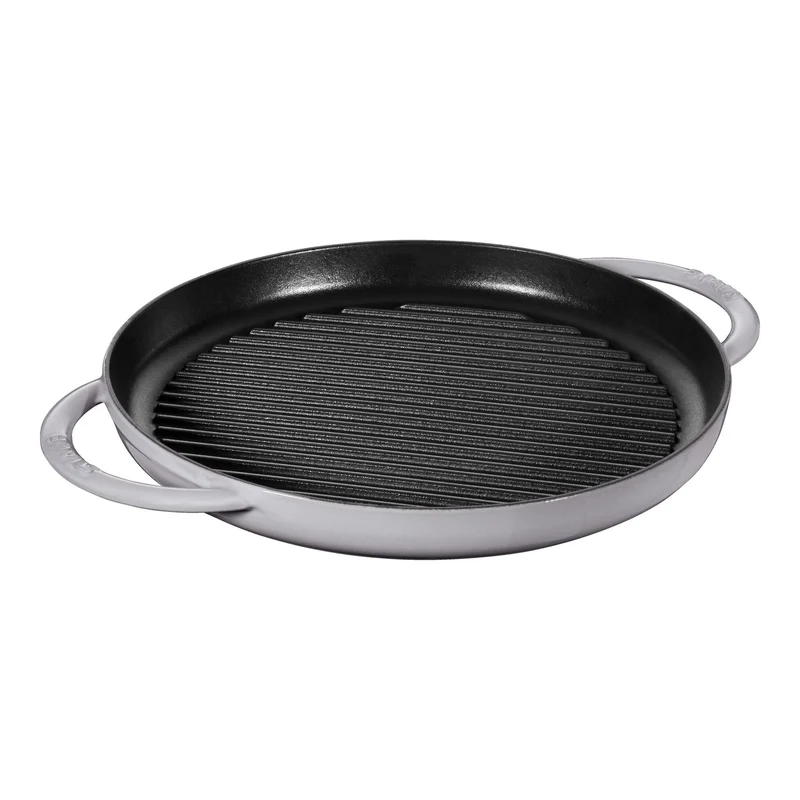 Pure grill pan 30 Cm