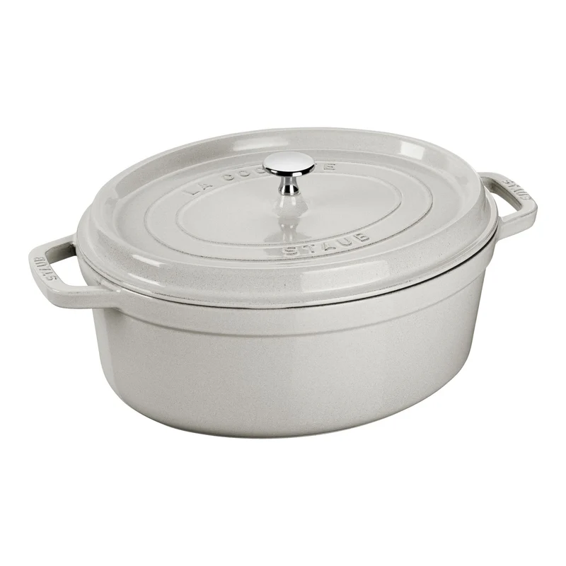 Oval Cocotte casserole