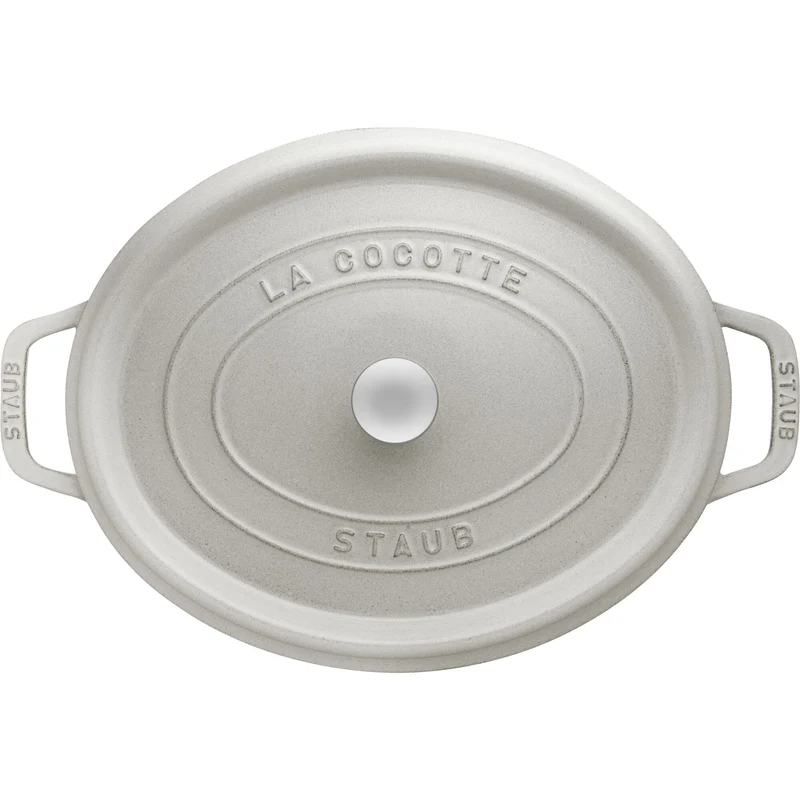 Oval Cocotte casserole