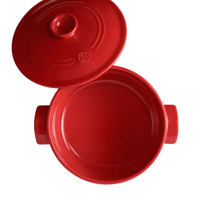 Cocotte Tonda Rossa 5,3 L