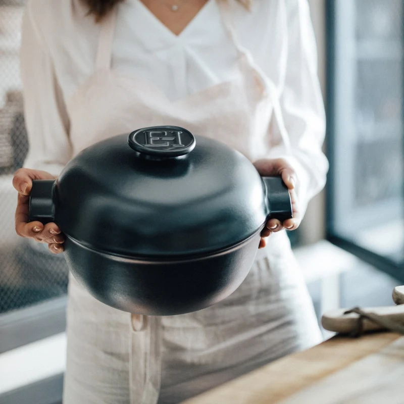 Cocotte Tonda 2L Emile Henry