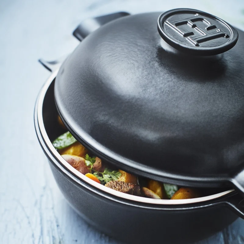 Cocotte Tonda 2L Emile Henry