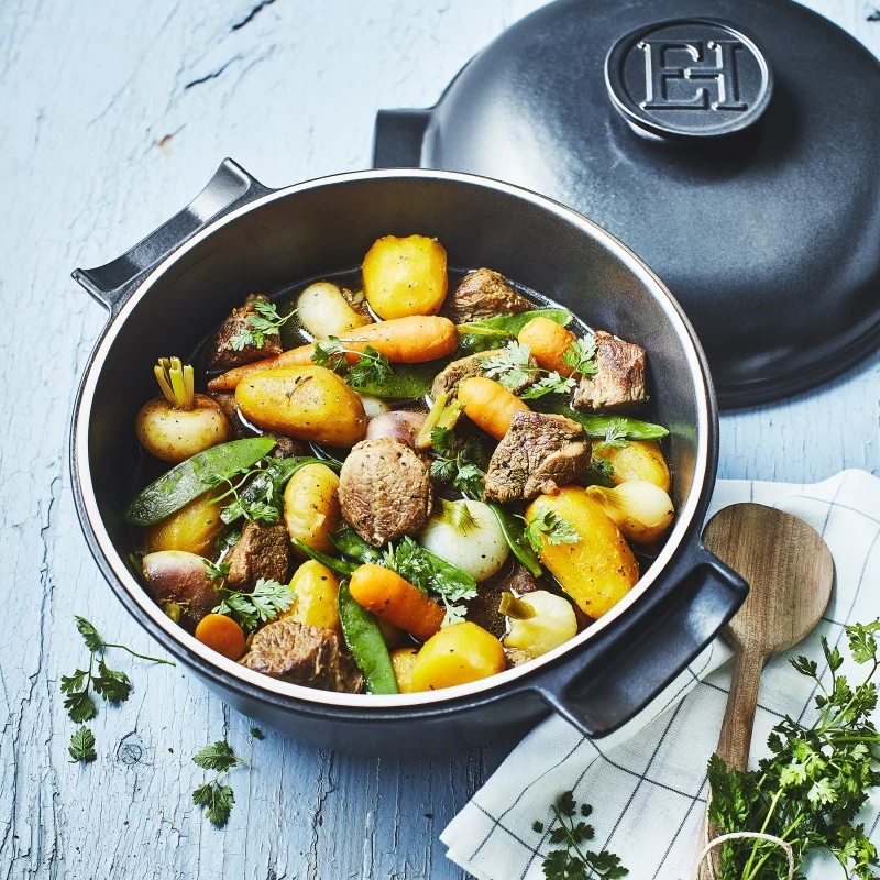 Cocotte Tonda 2L Emile Henry