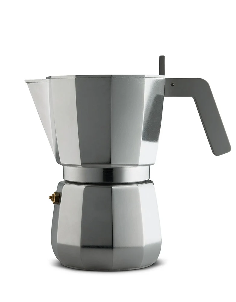 Moka Caffettiera 9 Tz Induz..