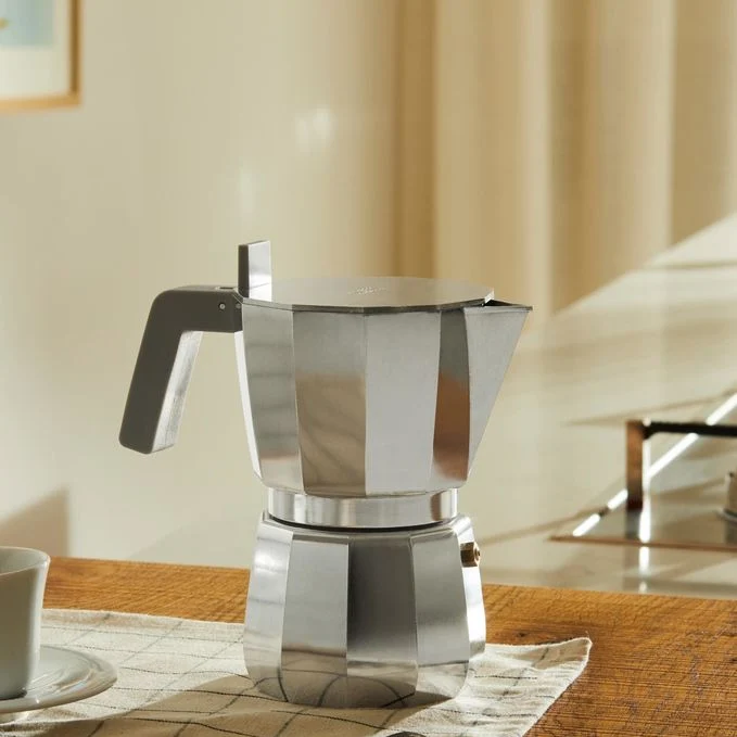 Moka Caffettiera 9 Tz Induz..