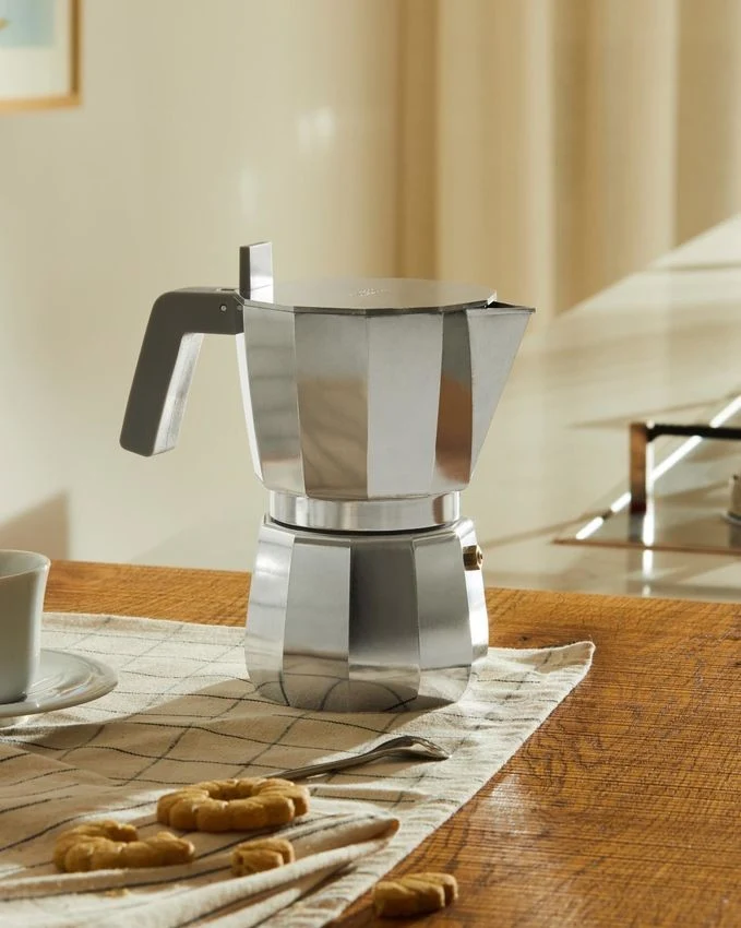 Moka Caffettiera 6 Tazze