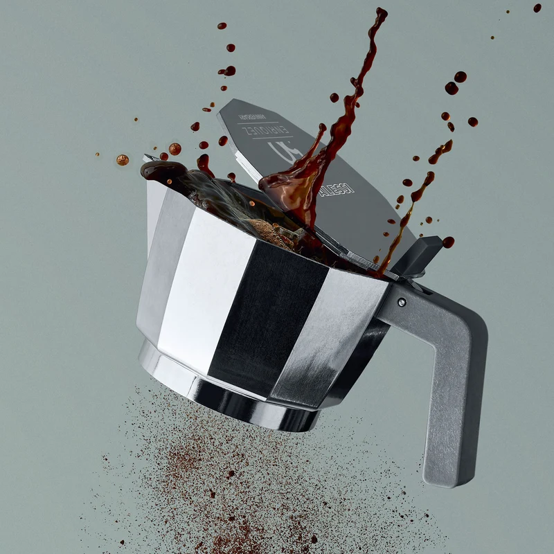 Moka Caffettiera 1 Tazza