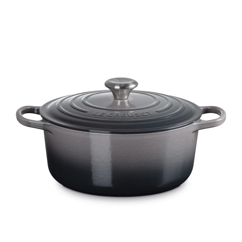 Cocotte Rotondo Evo 26 Flint