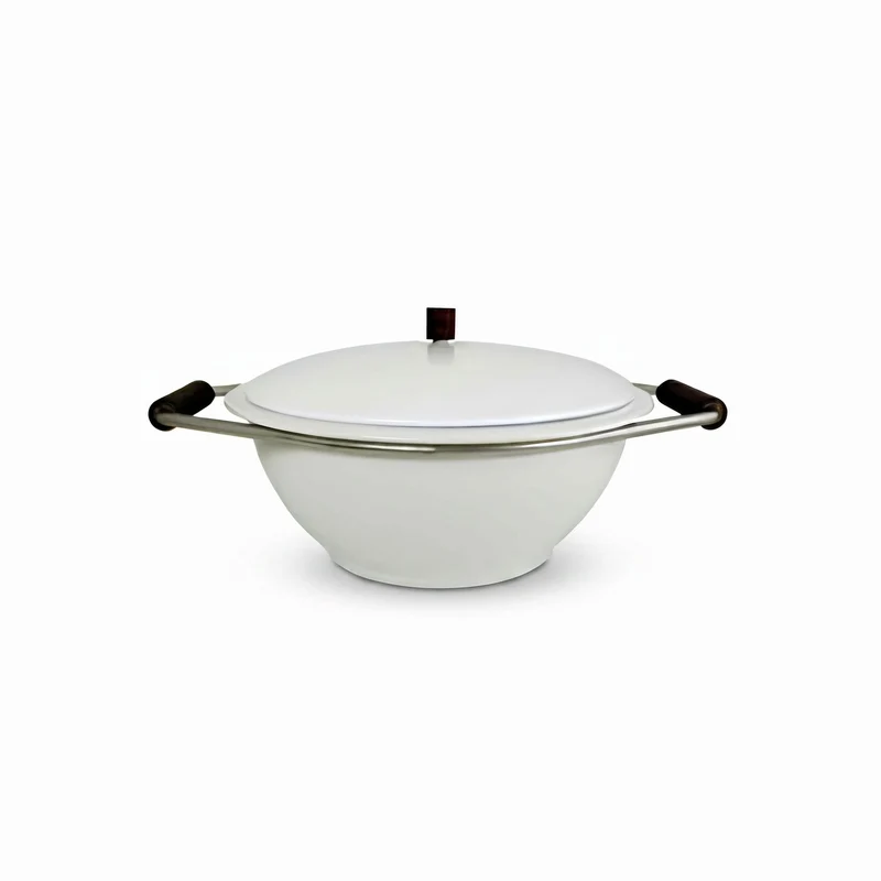 Casseruola Fonda Con Coperchio