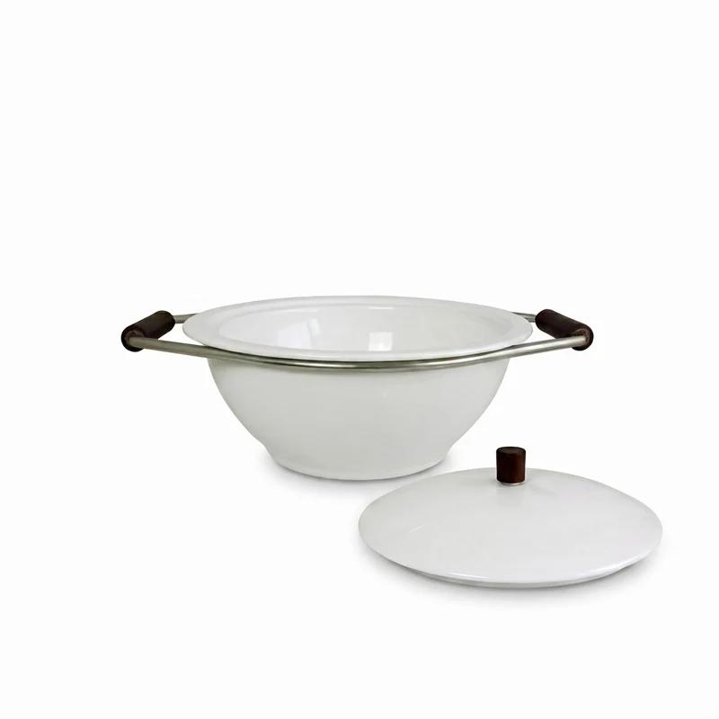 Casseruola Fonda Con Coperchio