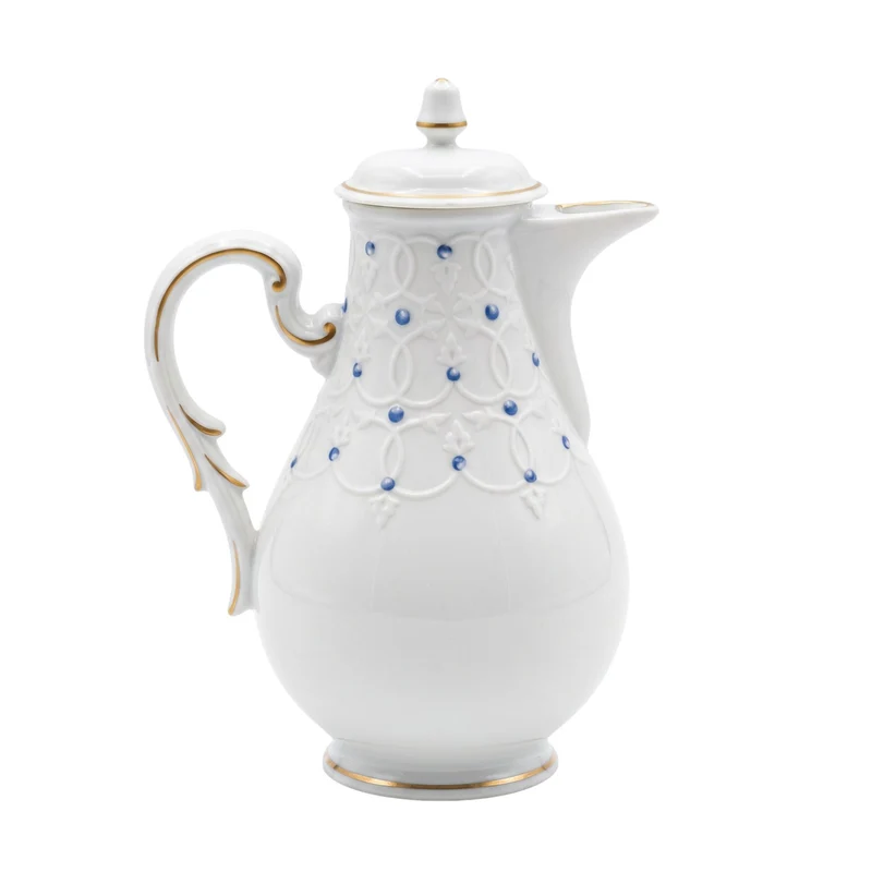Caffettiera Museo Le Perle Blu
