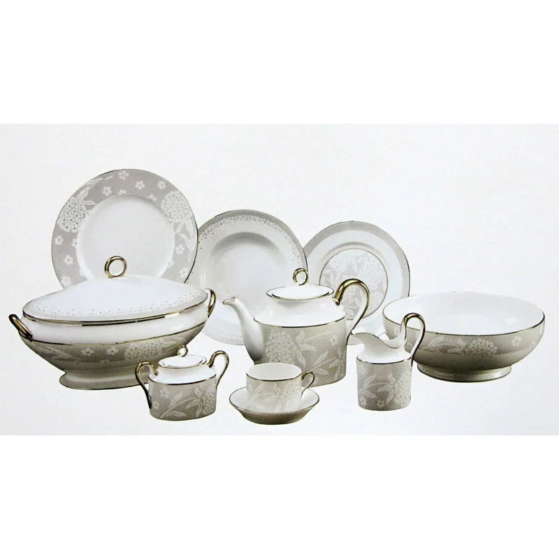 Caffettiera X 12 Impero Silver