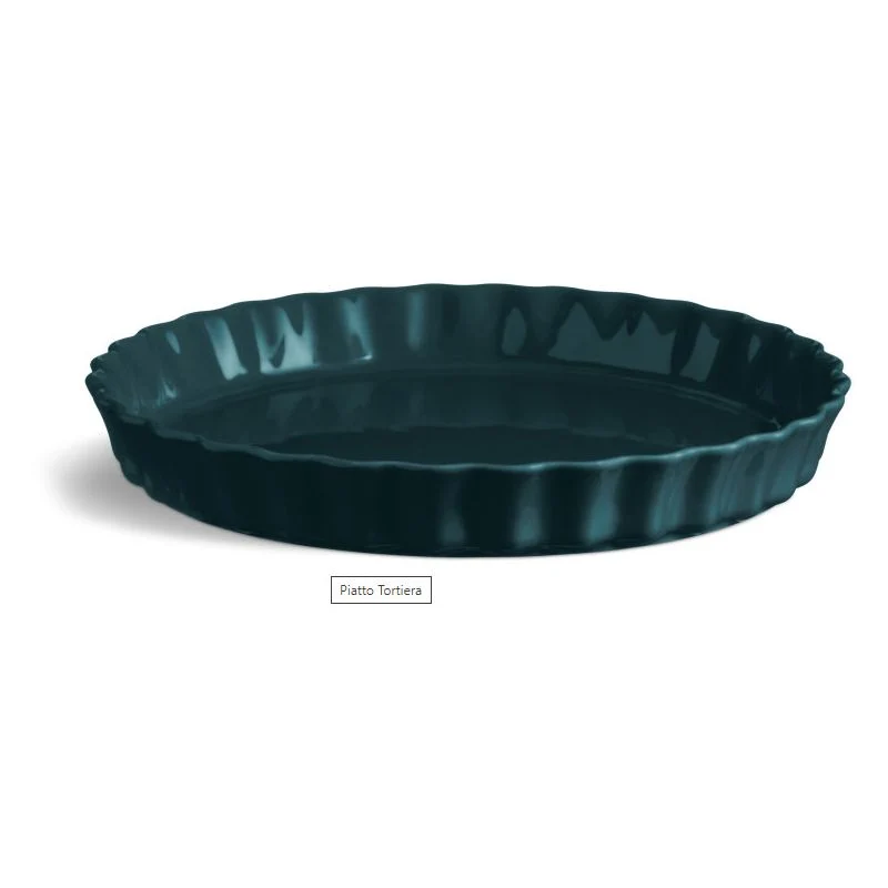 Piatto Tortiera - Belle-Ile 29.5 Cm