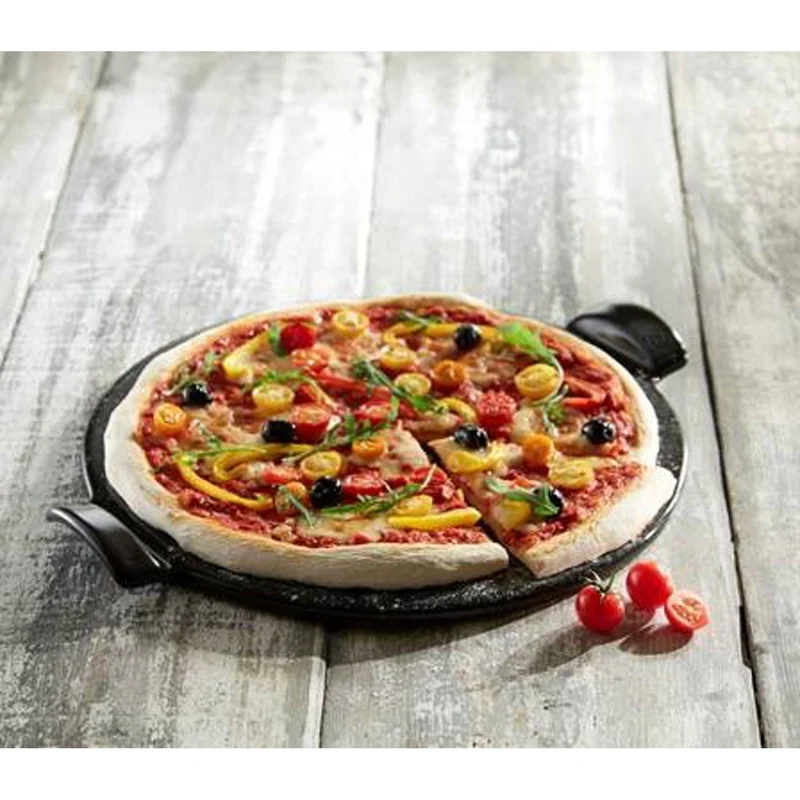 Smooth Pizza Stone 36 cm