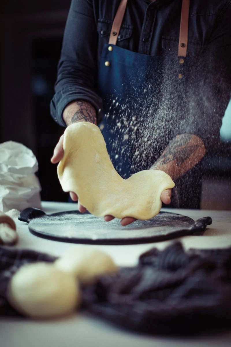 Smooth Pizza Stone 36 cm